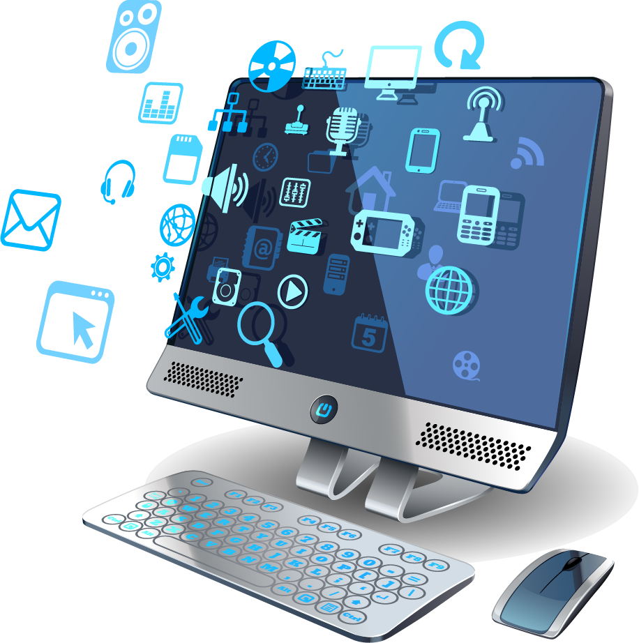 Profesionalus internetiniu svetainiu kurimas